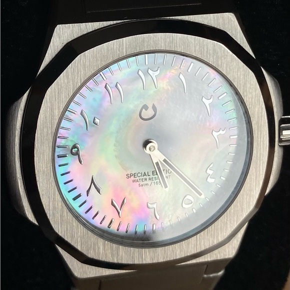 Nuun Mother of Pearl Watch - Picture 8 of 11